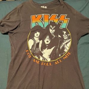 Kiss Shirt
